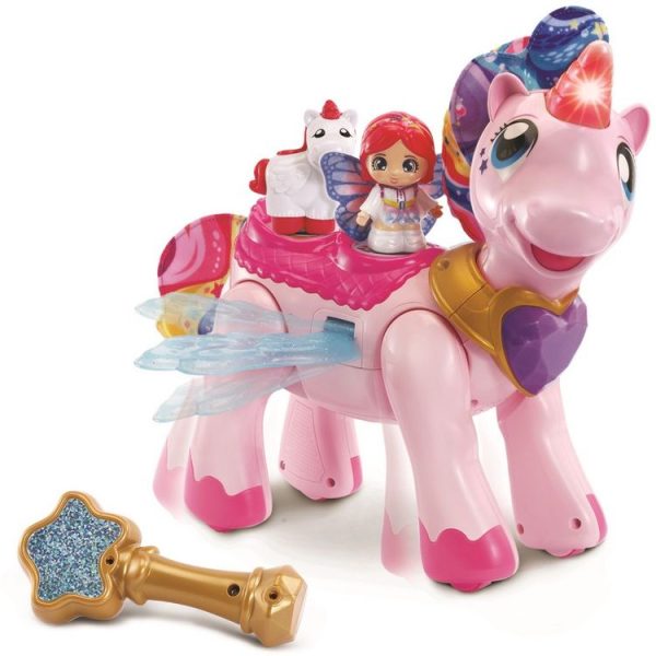 Promo 🧨 VTECH Cléophée Ma Licorne Enchantée – Tut Tut Copains 😀 1