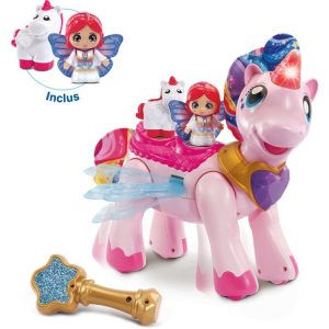 Promo 🧨 VTECH Cléophée Ma Licorne Enchantée – Tut Tut Copains 😀 7