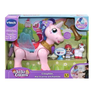 Promo 🧨 VTECH Cléophée Ma Licorne Enchantée – Tut Tut Copains 😀 9