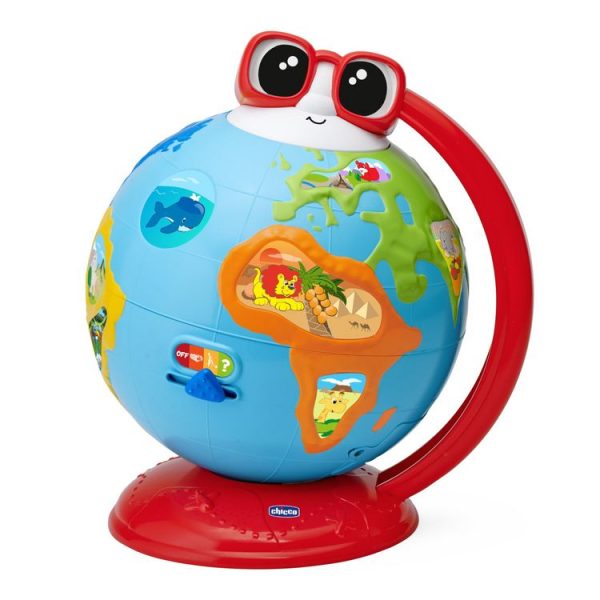 Vente flash 👏 CHICCO Le Globe Parlant ⌛ 1