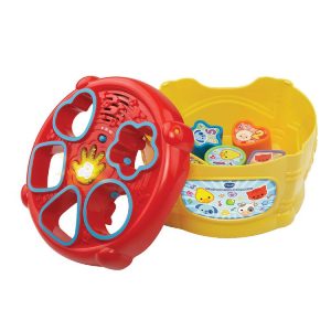 Bon marché 🔥 VTECH Magi Tam-tam Des Formes 😍 7