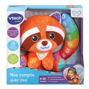 Coupon 🧨 VTECH Noa Compte Avec Moi ⭐ 7