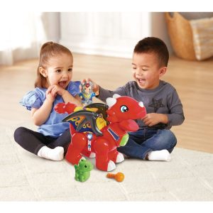 Acheter 🌟 VTECH William Gentil Dragon Interactif – Tut Tut Copains Univers 🔔 7