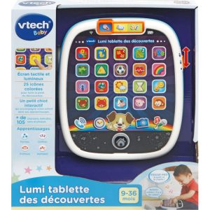 Les meilleures critiques de 🔔 VTECH Tablette Des Découvertes – Lumi 😀 6