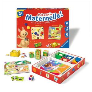 Remise 🤩 RAVENSBURGER Coffret D’activités Prêt Pour La Maternelle 💯 6