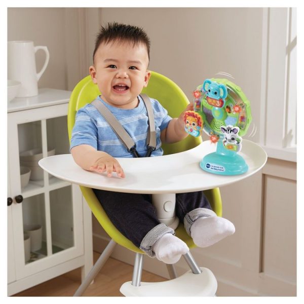 Top 10 😍 VTECH BABY La Grande Roue Des Baby Loulous 😍 4