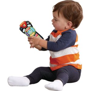 De gros 👏 VTECH Super Télécommande Parlante 👏 7