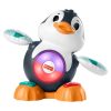 Tout neuf 🤩 Fisher Price Valentin Le Pingouin Linkimals – Jouet D’éveil Bébé 🧨 13