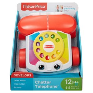 Meilleure affaire 🧨 Fisher Price Mon Téléphone Animé 🧨 7