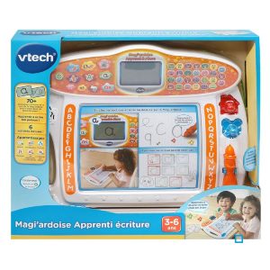 Vente flash 🎉 VTECH Magi’Ardoise Interactive Apprenti Ecriture 🔔 9