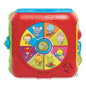 Budget ✨ VTECH Super Cube Des Découvertes 🌟 7