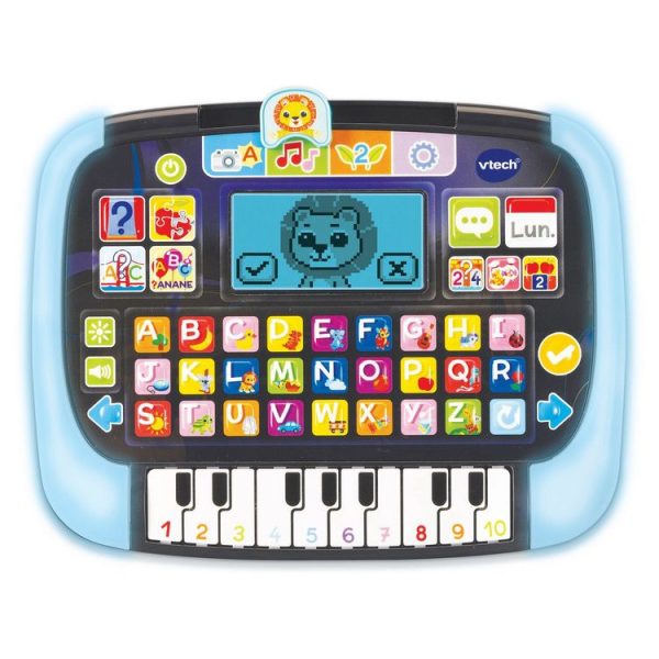 Remise 🛒 VTECH Tablette P’tit Genius Magic Light ✨ 1