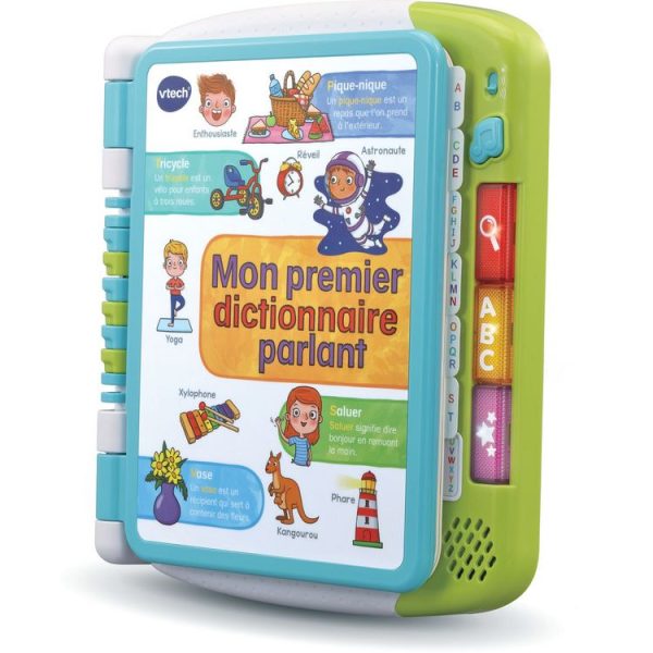 Sortie 😍 VTECH Mon Premier Dictionnaire Parlant 🌟 1