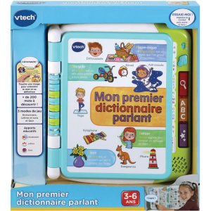 Sortie 😍 VTECH Mon Premier Dictionnaire Parlant 🌟 7