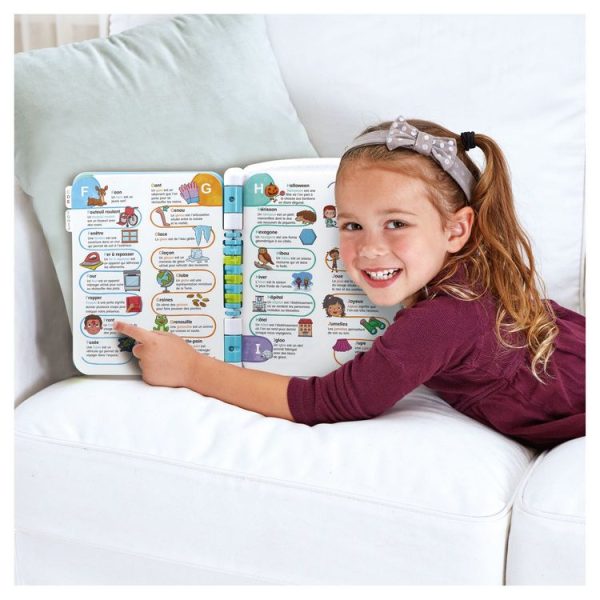 Sortie 😍 VTECH Mon Premier Dictionnaire Parlant 🌟 4