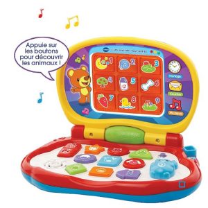 De gros ⌛ VTECH Lumi Ordi Des Tout-petits 😍 9