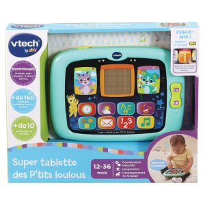 Coupon ⌛ VTECH BABY Super Tablette Des P’tits Loulous 🧨 6