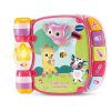 Meilleure affaire 🧨 VTECH BABY Super Livre Enchanté Rose Des Baby Loulous 🥰 11