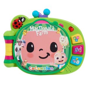 Meilleur prix 🧨 GP TOYS Livre D’apprentissage électronique Cocomelon 🤩 7