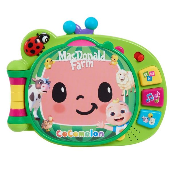 Meilleur prix 🧨 GP TOYS Livre D’apprentissage électronique Cocomelon 🤩 3