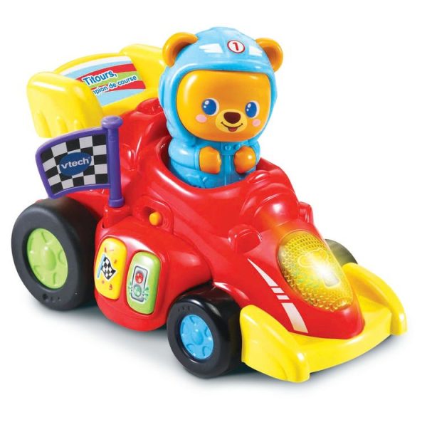 Sortie ⭐ VTECH Titours, Champion De Course ❤️ 1