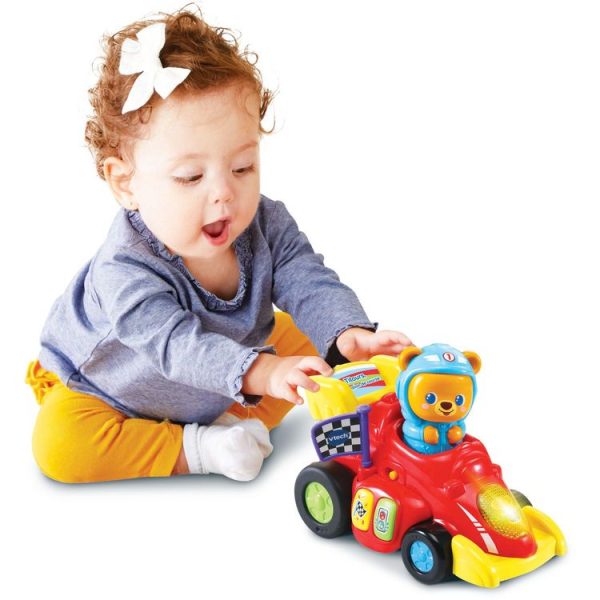 Sortie ⭐ VTECH Titours, Champion De Course ❤️ 4