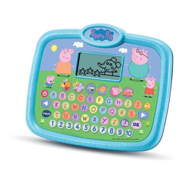 Meilleure vente 🛒 VTECH Super Tablette éducative – Peppa Pig 👏 1