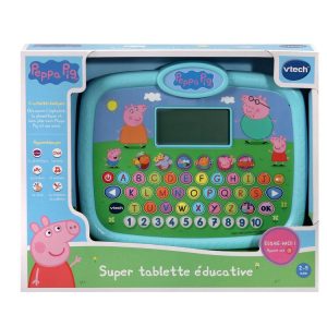 Meilleure vente 🛒 VTECH Super Tablette éducative – Peppa Pig 👏 6