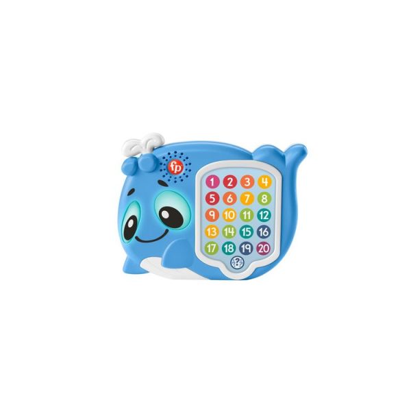 Remise ⌛ Fisher Price Eden La Baleine ✨ 3