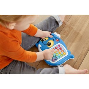 Remise ⌛ Fisher Price Eden La Baleine ✨ 9