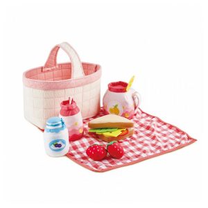 Tout neuf ✨ Hape Pic Nic Set Pour Petit ✨ 6