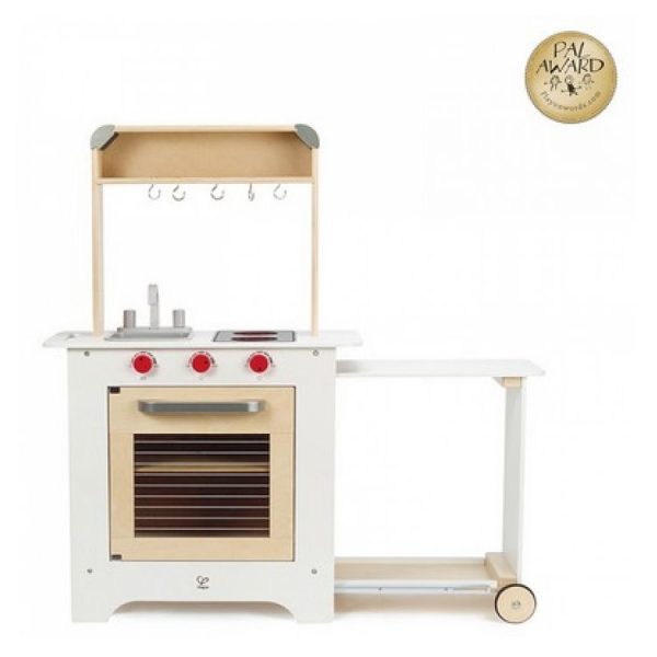 Offres 😉 Hape Cuisiniere Cuisine Du Chef ⭐ 1