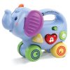 De gros ❤️ VTECH Eléphant Pousse Pousse ⌛ 8