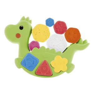 Grosses soldes 🔔 CHICCO Jeu éducatif – Lino Le Dino 💯 7