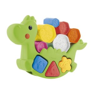 Grosses soldes 🔔 CHICCO Jeu éducatif – Lino Le Dino 💯 9