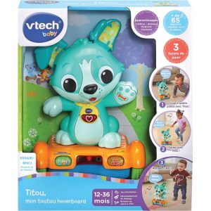 Vente flash 🌟 VTECH Titou, Mon Toutou Hoverboard ❤️ 7