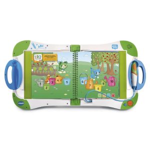 Vente flash 🔔 VTECH Magibook Starter Pack Vert 🌟 7