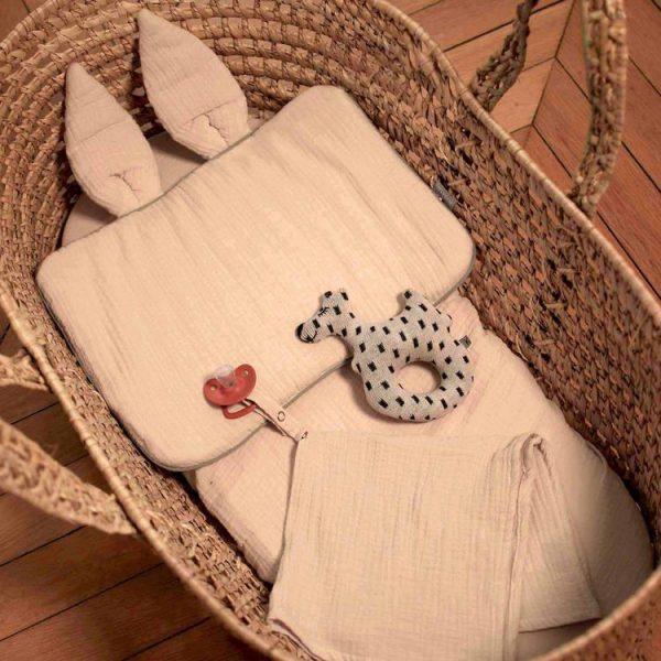 Promo ⌛ SEVIRA KIDS Hochet En Tricot De Coton, Scotty SEVIRA KIDS ⭐ 4