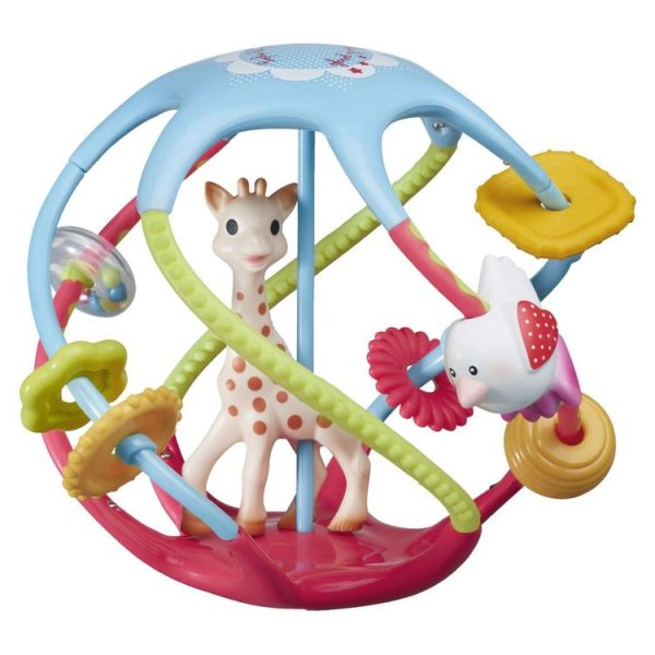 Le moins cher 🔔 VULLI Twistin’ball – Sophie La Girafe 😉 1