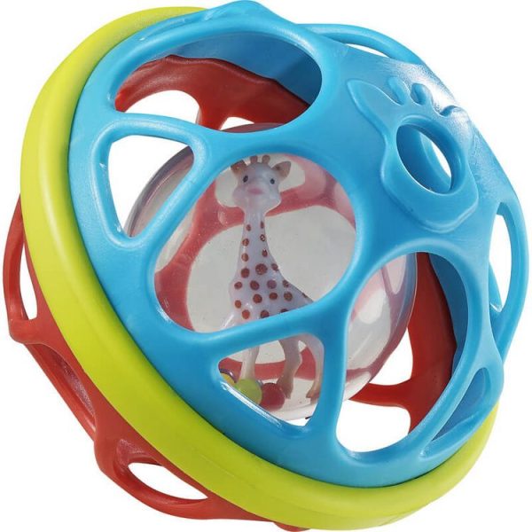 Grosses soldes 🔥 VULLI Soft’ball Sophie La Girafe 😀 1