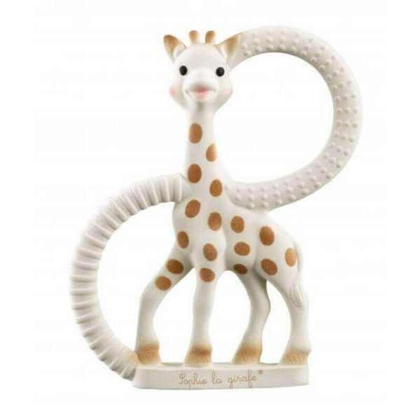 Bon marché 😍 VULLI Anneau De Dentition So’Pure – Sophie La Girafe ⭐ 1