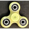 Meilleure vente 🔔 CestMoiLaPlusBelle Hand Spinner Jaune En ABS Phosphorescent 🥰 5