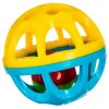 Bon marché 🔥 Be Toys Jeu De Balle D’activité – Jaune Et Bleu 🛒 11