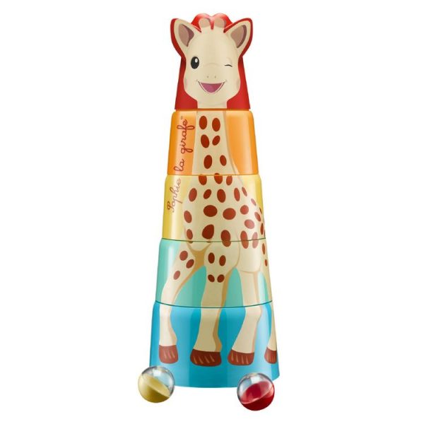 Meilleur prix 🔥 VULLI La Tour Géante – Sophie La Girafe ❤️ 1