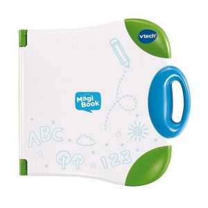 Vente flash 🔔 VTECH Magibook Starter Pack Vert 🌟 9