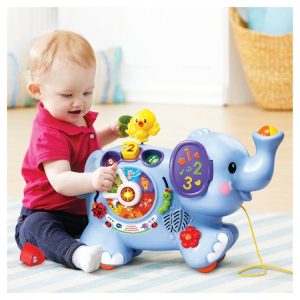 Les meilleures critiques de 🧨 VTECH Trompette, Mon éléphant Des Découvertes ⭐ 7