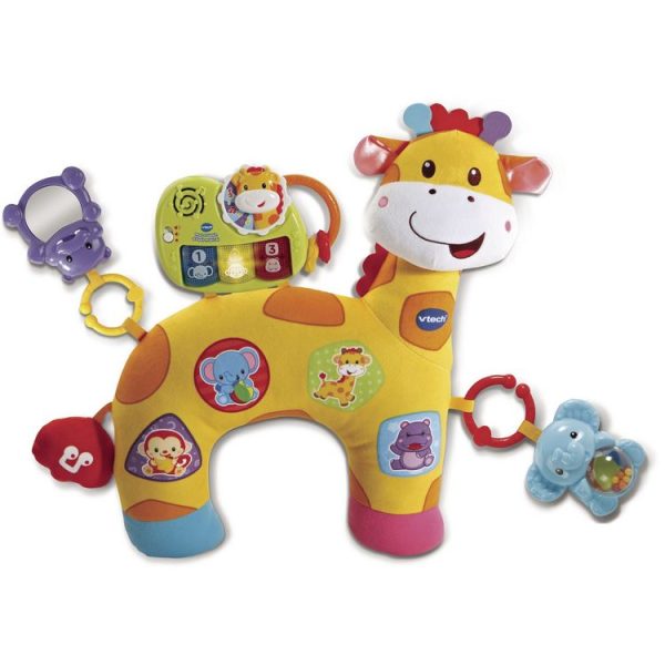 Remise 🔔 VTECH Mon Coussin D’éveil Musical 🧨 1