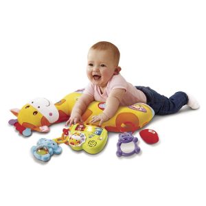 Remise 🔔 VTECH Mon Coussin D’éveil Musical 🧨 7