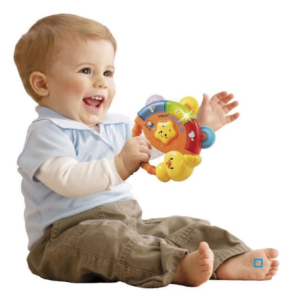 Remise ⌛ VTECH P’tit Tambourin Interactif 💯 4