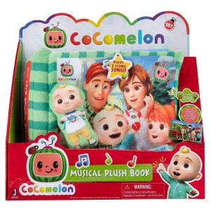 Bon marché ⌛ BANDAI Livre Musical Cocomelon 🛒 9